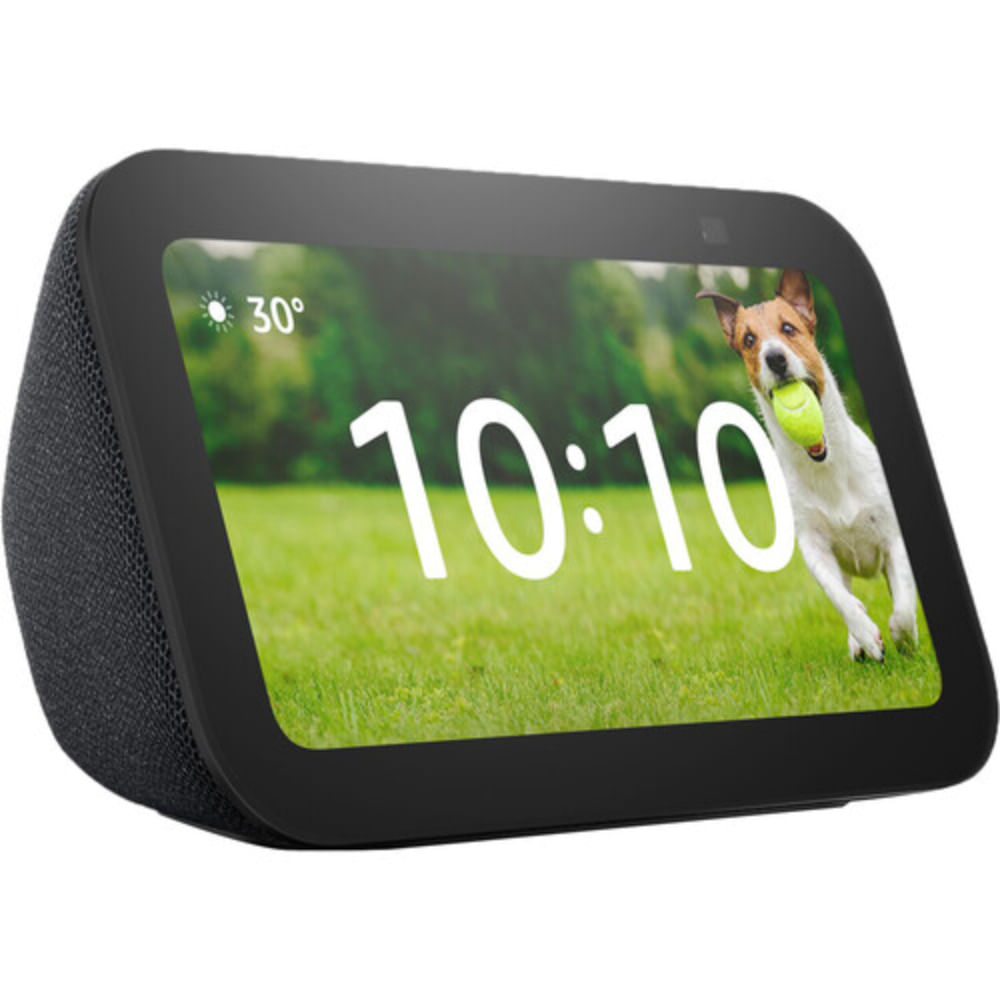 AMAZON ECHO SHOW 5 3RD GEN CHARCOAL| smartstore.cl