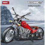 WOMA-MOTO-CHOPPER-C0916