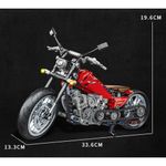 WOMA-MOTO-CHOPPER-C0916