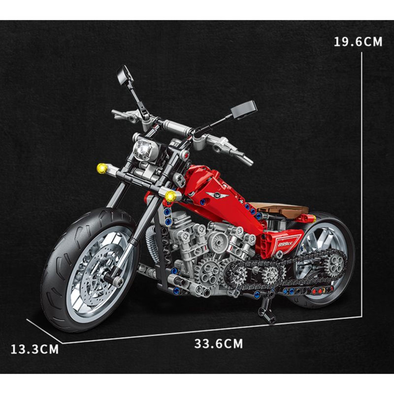 WOMA-MOTO-CHOPPER-C0916