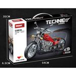 WOMA-MOTO-CHOPPER-C0916