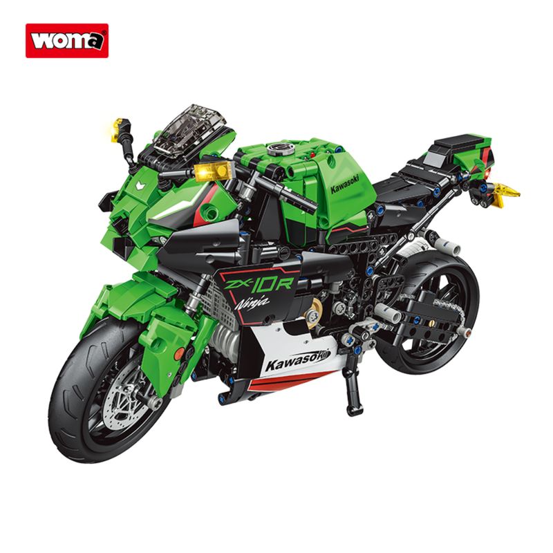 WOMA-MOTO-CARRERA-ARMABLE-C0927