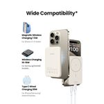 UGREEN-BATERIA-PORTATIL-MAGNETICA-10.000MAH-MINI-CARGA-INALAMBRICA-20W-BLANCO-PB561