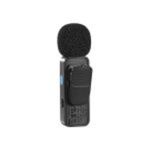 BOYA BY-V2 MICROFONO INALAMBRICO DOBLE ULTRA COMPACTO Y PORTABLE 2.4GHZ CONECTOR LIGHTNING