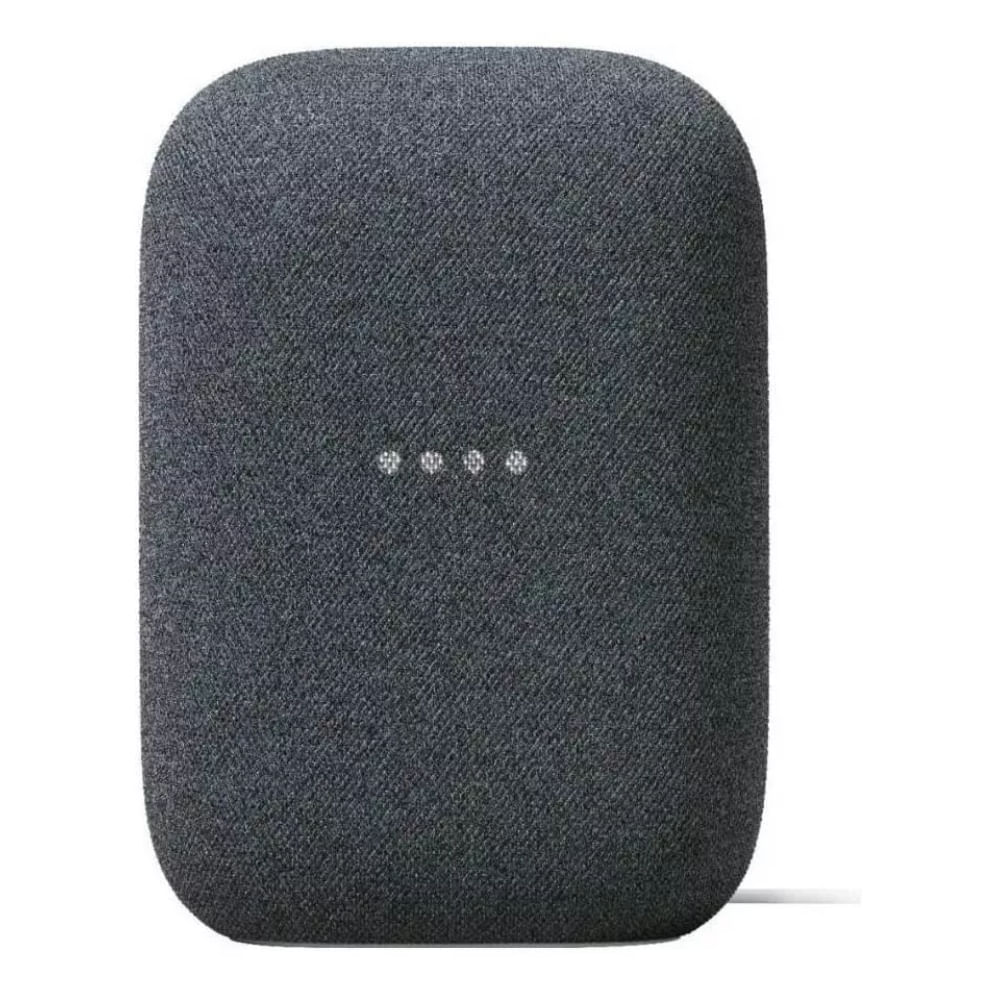 GOOGLE ALTAVOZ INTELIGENTE CHARCOAL GA01586-US NEST AUDIO