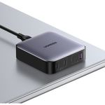 UGREEN-CARGADOR-PARA-ESCRITORIO-100W-1-USB-A---3-USB-C-CD328
