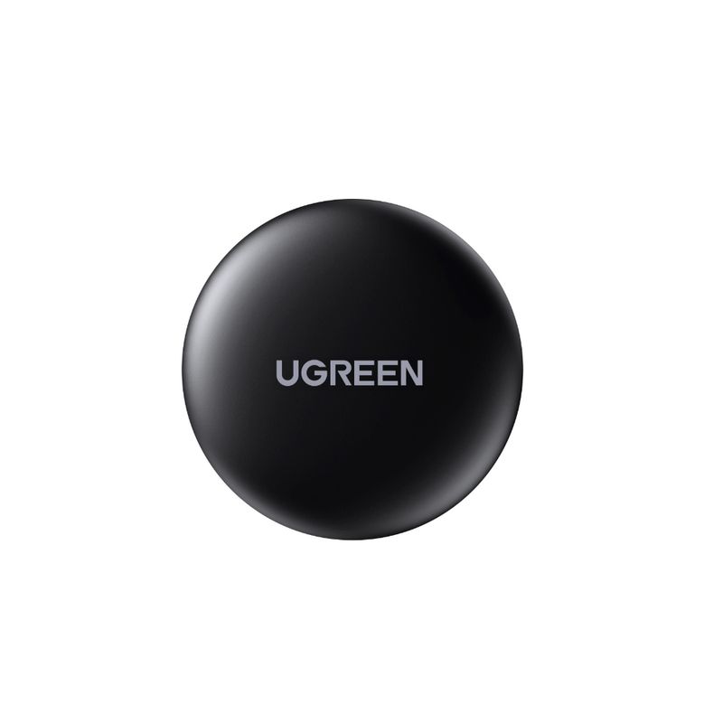 UGREEN LOCALIZADOR SMART TAG BT 5.2 FINDER APPLE COMPATIBLE BLACK CM520