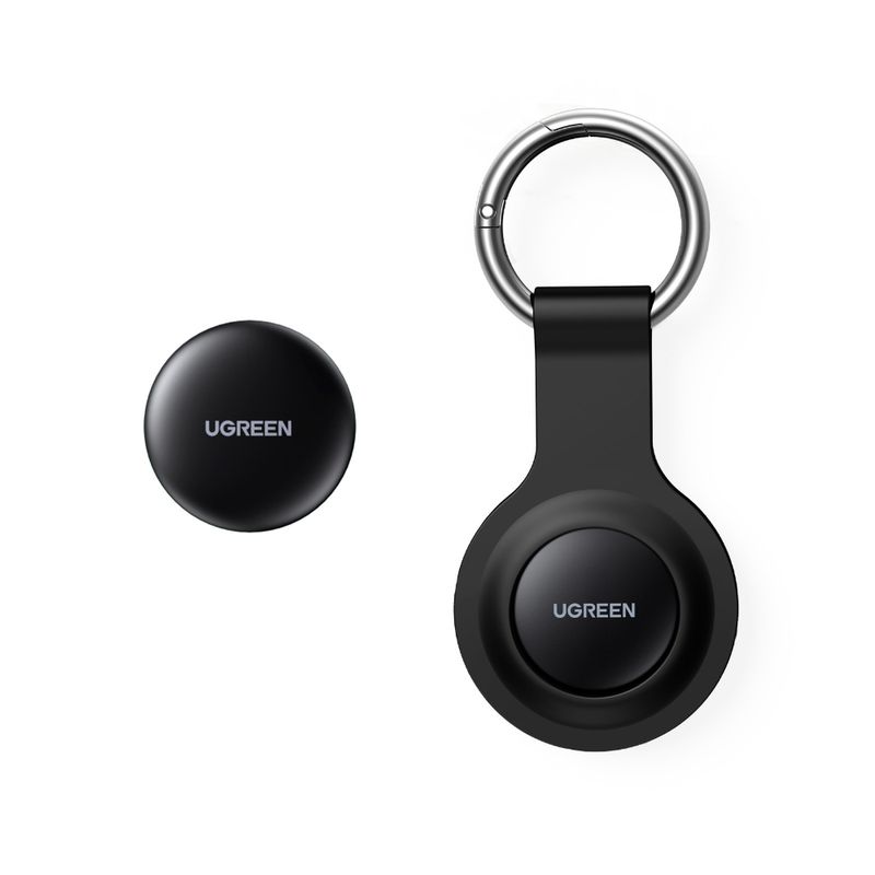 UGREEN LOCALIZADOR SMART TAG BT 5.2 FINDER APPLE COMPATIBLE BLACK CM520