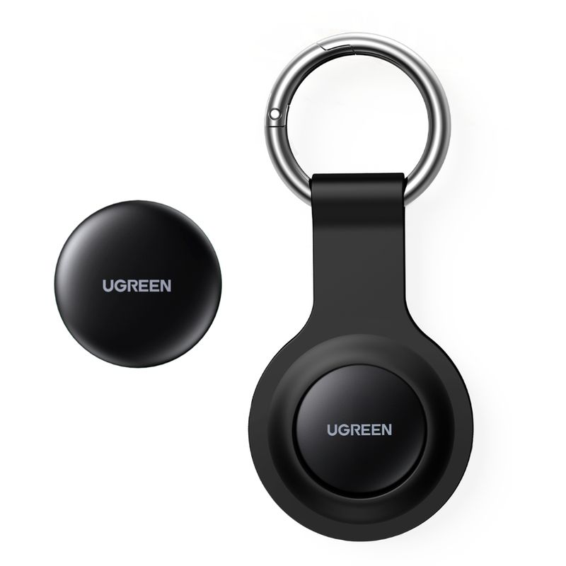 UGREEN LOCALIZADOR SMART TAG BT 5.2 FINDER APPLE COMPATIBLE BLACK CM520