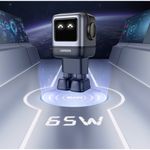 UGREEN-ROBOT-GAN-TECH-CARGADOR-65W-1-USB-A---2-USB-C-GRIS-CD361