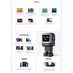 UGREEN-ROBOT-GAN-TECH-CARGADOR-65W-1-USB-A---2-USB-C-GRIS-CD361