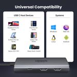 UGREEN-MULTIPUERTO-USB-C----2-HDMI-8K30HZ---3USB-3.0---INUSB-C-PD-CM498