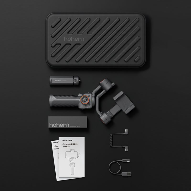 HOHEM-ESTABILIZADOR-ISTEADY-M6-KIT