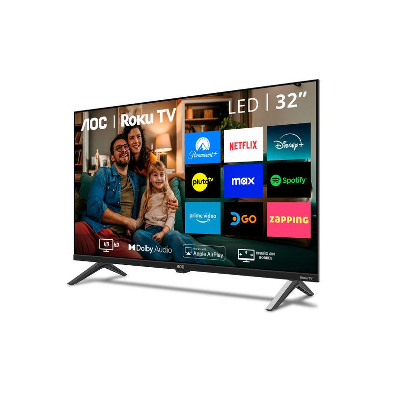 AOC-SMART-TV-32-ROKU-HD-LED-32S5045