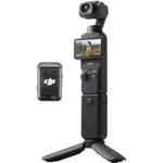 DJI OSMO POCKET 3 CAMARA BUNDLE WITH 128GB SD CARD