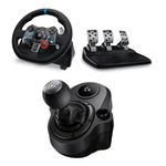 LOGITECH-VOLANTE-PEDALES-G29---PALANCA-DRIVING-FORCE-SHIFTER