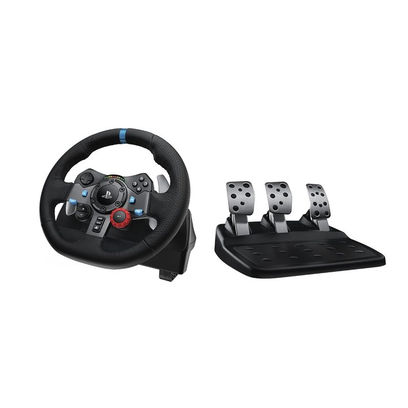 LOGITECH-VOLANTE-PEDALES-G29---PALANCA-DRIVING-FORCE-SHIFTER