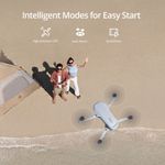 POTENSIC MINI DRON ATOM 3-AXIS GIMBAL 4K GPS STARNDARD KIT