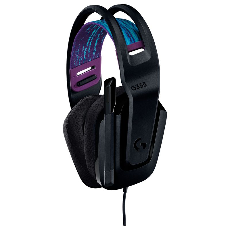 LOGITECH-AUDIFONOS-GAMER-G335-ALAMBRICOS-BLACK