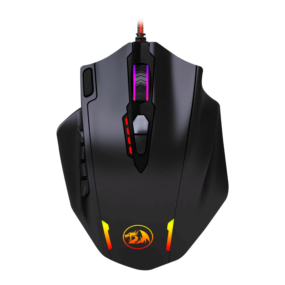 REDRAGON MOUSE GAMER RGB IMPACT