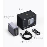 UGREEN-SUPER-CARGADOR-PARA-ESCRITORIO-300W-1-USB-A---4-USB-C-CD333