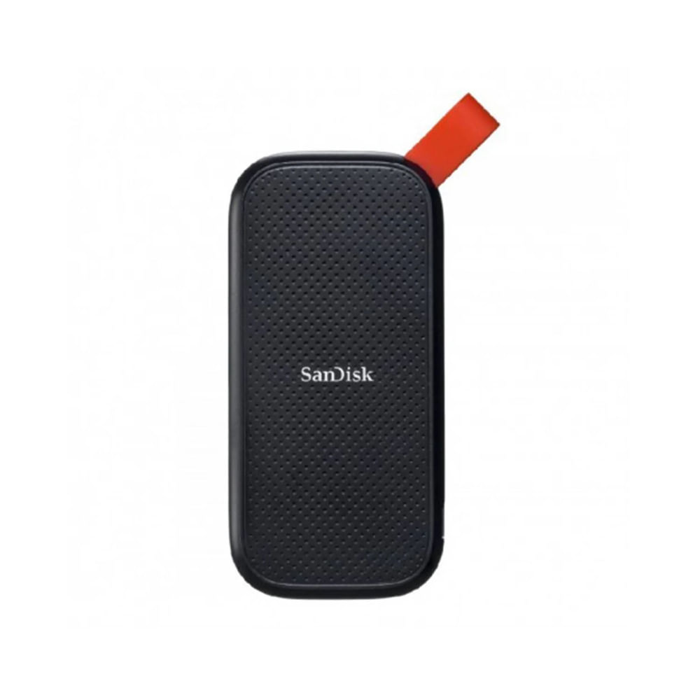 SANDISK DISCO DURO 480GB SSD 520MB/S PORTABLE 3.2 GEN 2