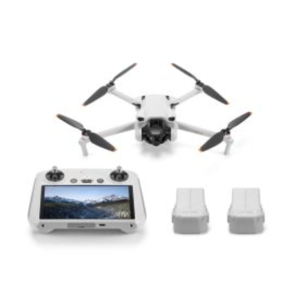 DJI DRONE MINI 3 FLY MORE COMBO RC