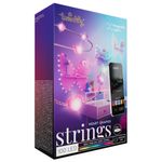 TWINKLY-CADENA-DE-CORAZONES-LED-RGB-USB-C-CABLE-TRANSPARENTE--TWKH100RGB-T-