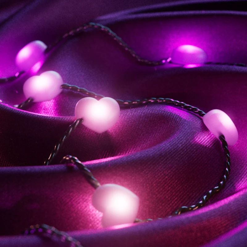 TWINKLY-CADENA-DE-CORAZONES-LED-RGB-USB-C-CABLE-TRANSPARENTE--TWKH100RGB-T-