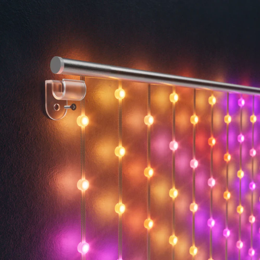 TWINKLY PANTALLA MATRIX HORIZONTAL LED RGB MAPPING INTERACTIVA TWW480STP-TEU