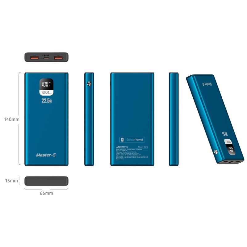 MASTER-G-CARGADOR-PORTATIL-10-000-MAH-22-5W-UCP10LPD
