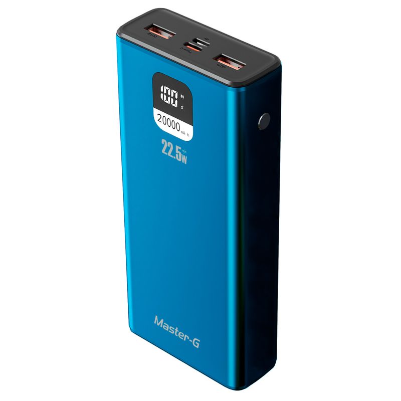 MASTER-G-CARGADOR-PORTATIL-20-000-MAH-22-5W-UCP20LPD-