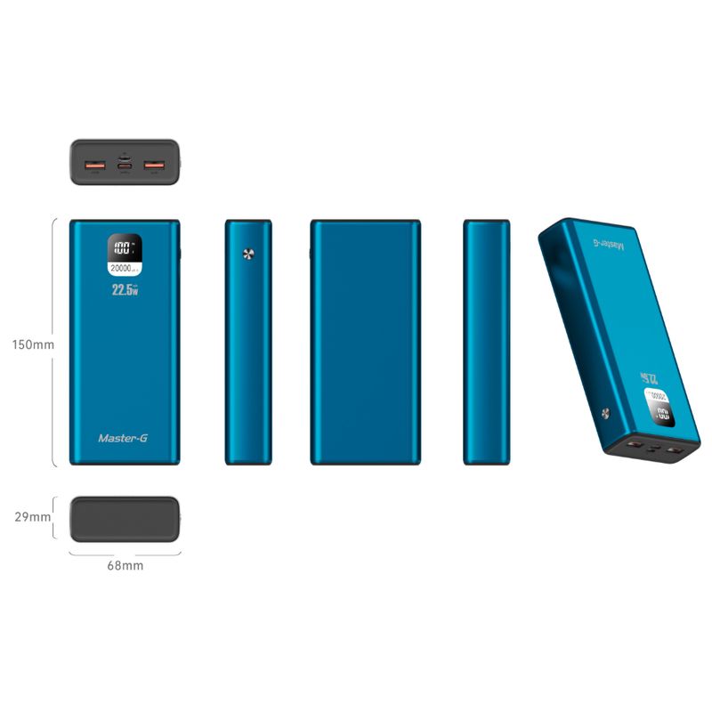 MASTER-G-CARGADOR-PORTATIL-20-000-MAH-22-5W-UCP20LPD-