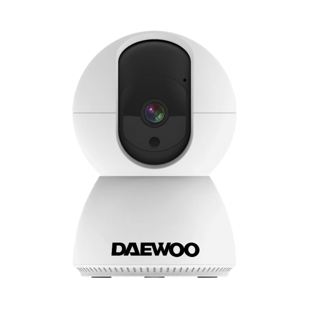 DAEWOO CAMARA SEGURIDAD WI FI PTZ FULL HD 1080P INTERIOR DI-SC003