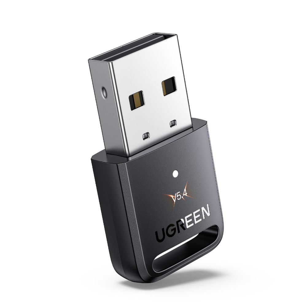 UGREEN ADAPTADOR BLUETOOTH 5.4 USB-A CM748