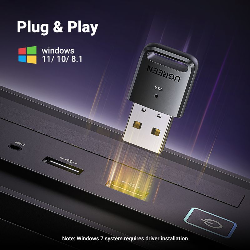 UGREEN-ADAPTADOR-BLUETOOTH-5.4-USB-A--CM748