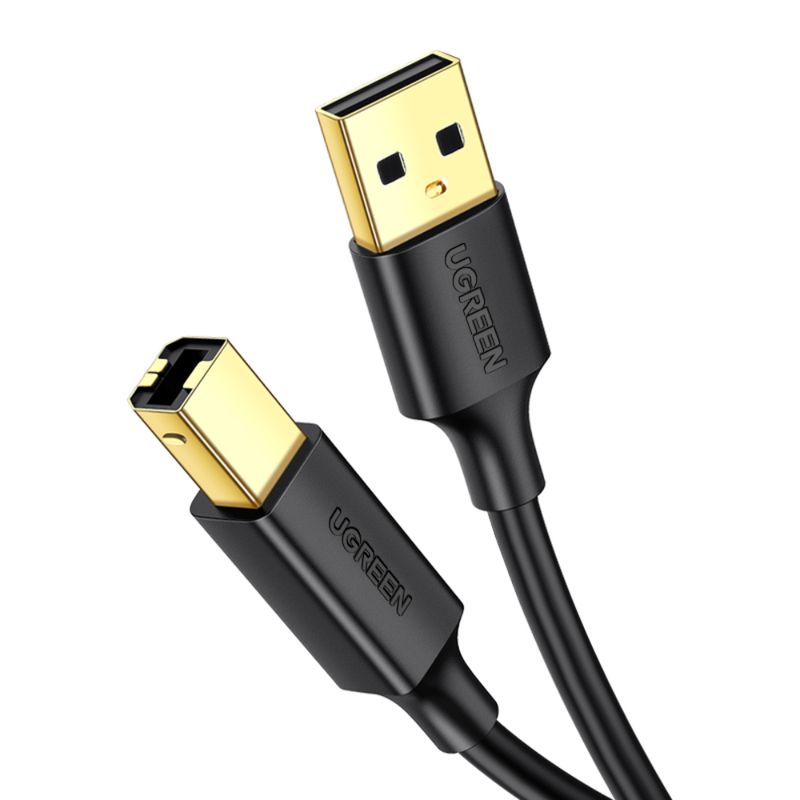 UGREEN-CABLE-DE-DATOS-2.0-PARA-IMPRESORA-USB-A-USB-B-2M--US135