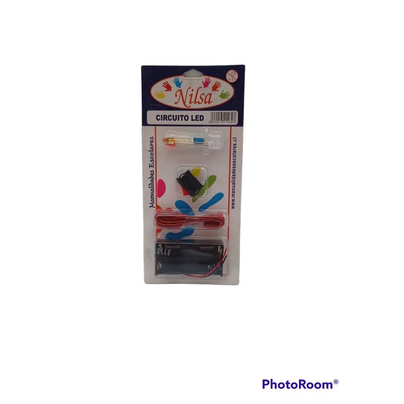 NILSA-KIT-ELECTRONICO-DE-CIRCUITO-LED