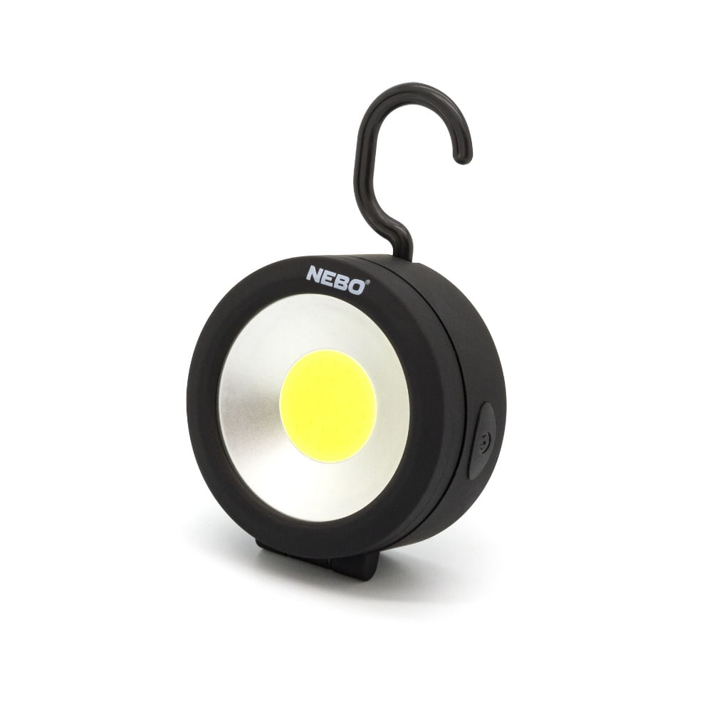 NEBO LINTERNA MULTIFUNCIONAL ANGLE LIGHT 220 LUMENES (AAA)