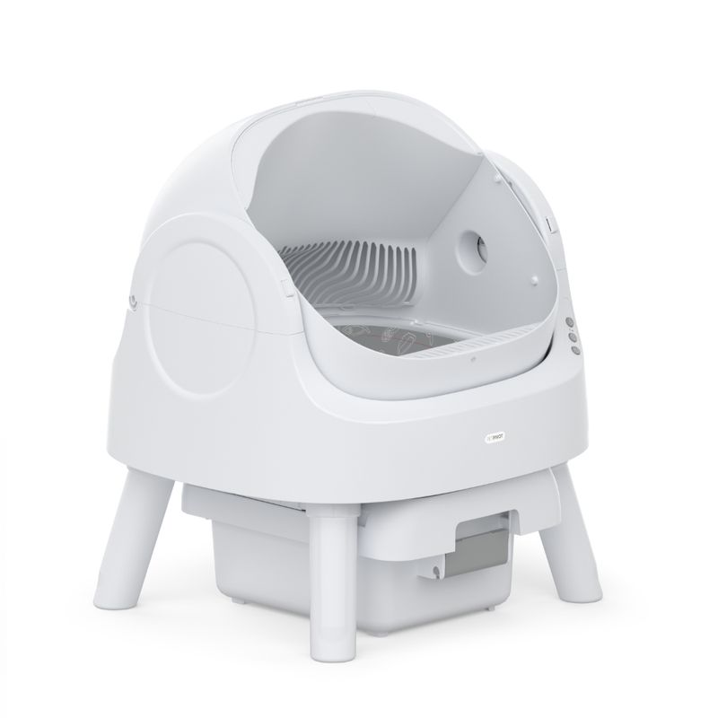 LOVE SMART CAJA DE AUTOLIMPIEZA PARA GATOS AS11