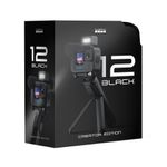 GO PRO HERO12 BLACK CREATOR EDITION CHDFB-121-AS