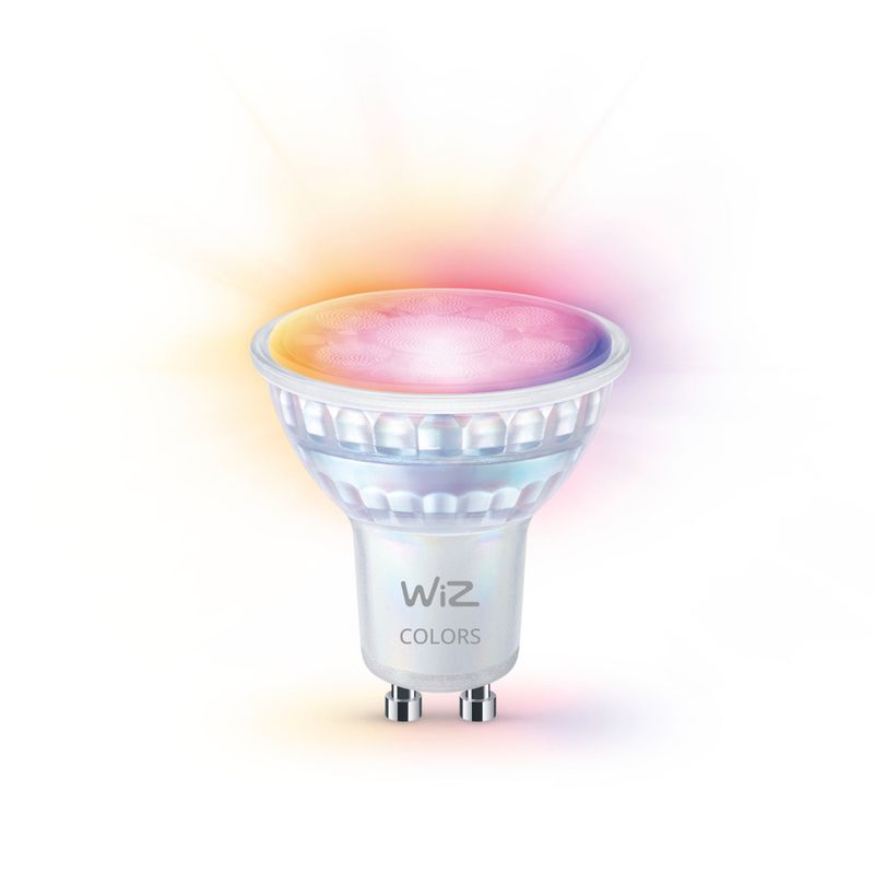 WIZ-AMPOLLETA-SMART-GU10-WIFI-WIZ-COLOR-AMBIENCE-BLE-COLOR-4.7W-220V-6-1PF