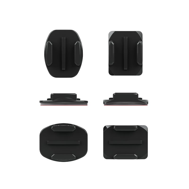 GO-PRO-SOPORTES-ADHESIVOS-CURVOS-Y-PLANOS--AACFT-001