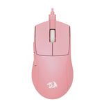 REDRAGON-MOUSE-GAMER-KING-M724-ROSADO-ALAMBRICO-12400-DPI