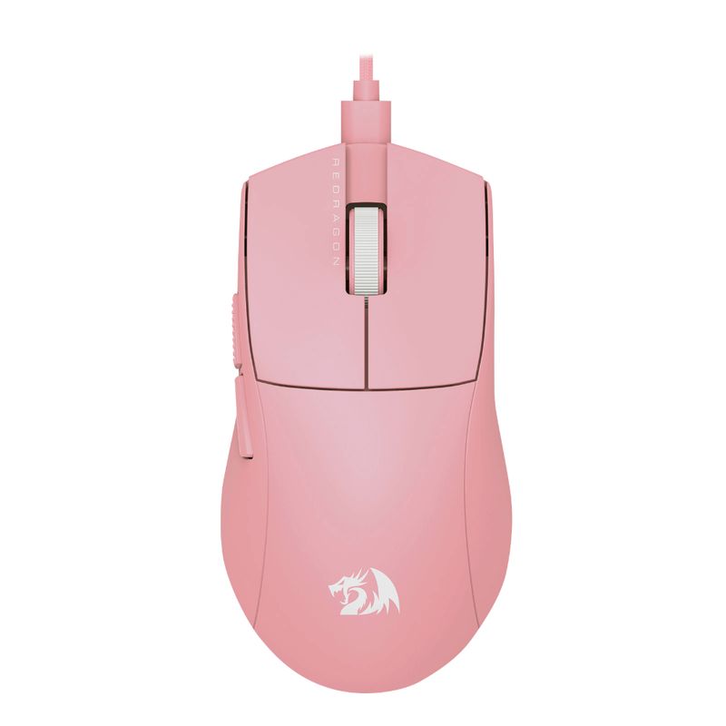 REDRAGON-MOUSE-GAMER-KING-M724-ROSADO-ALAMBRICO-12400-DPI