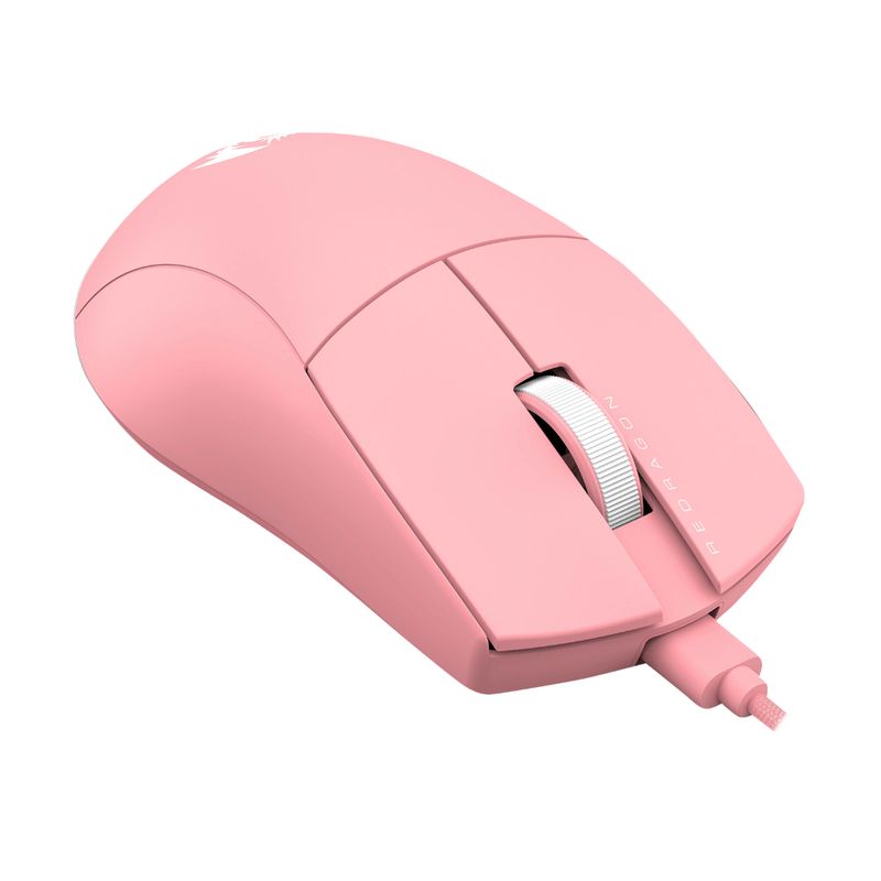 REDRAGON-MOUSE-GAMER-KING-M724-ROSADO-ALAMBRICO-12400-DPI