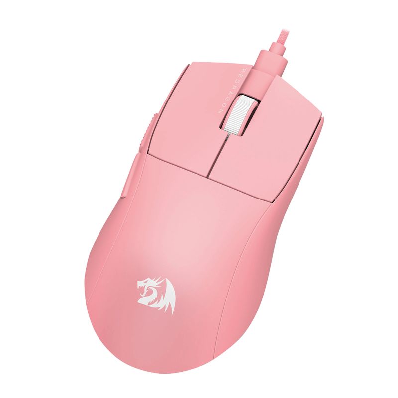 REDRAGON-MOUSE-GAMER-KING-M724-ROSADO-ALAMBRICO-12400-DPI
