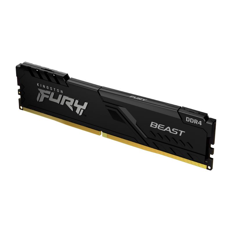 KINGSTON-MEMORIA-RAM-8GB-3200MHZ-DDR4-CL16-DIMM-FURY-BEAST-BLACK