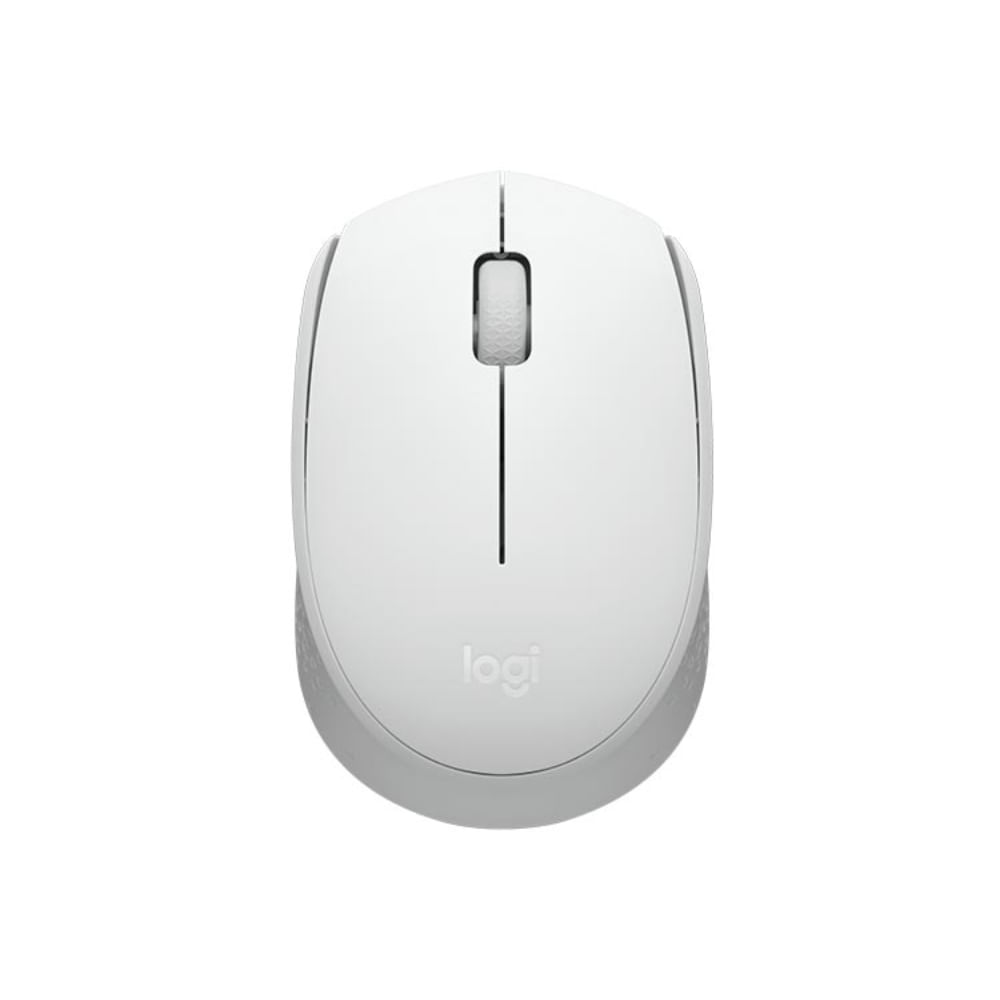 LOGITECH MOUSE INALAMBRICO BLANCO M170 BT