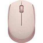 LOGITECH-MOUSE-INALAMBRICO-ROSE--M170-BT